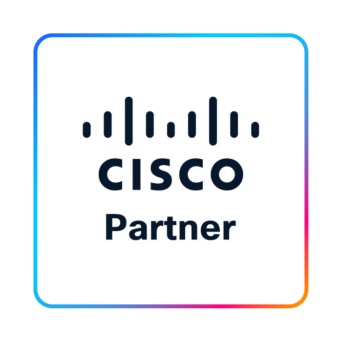 Cisco Partner logo